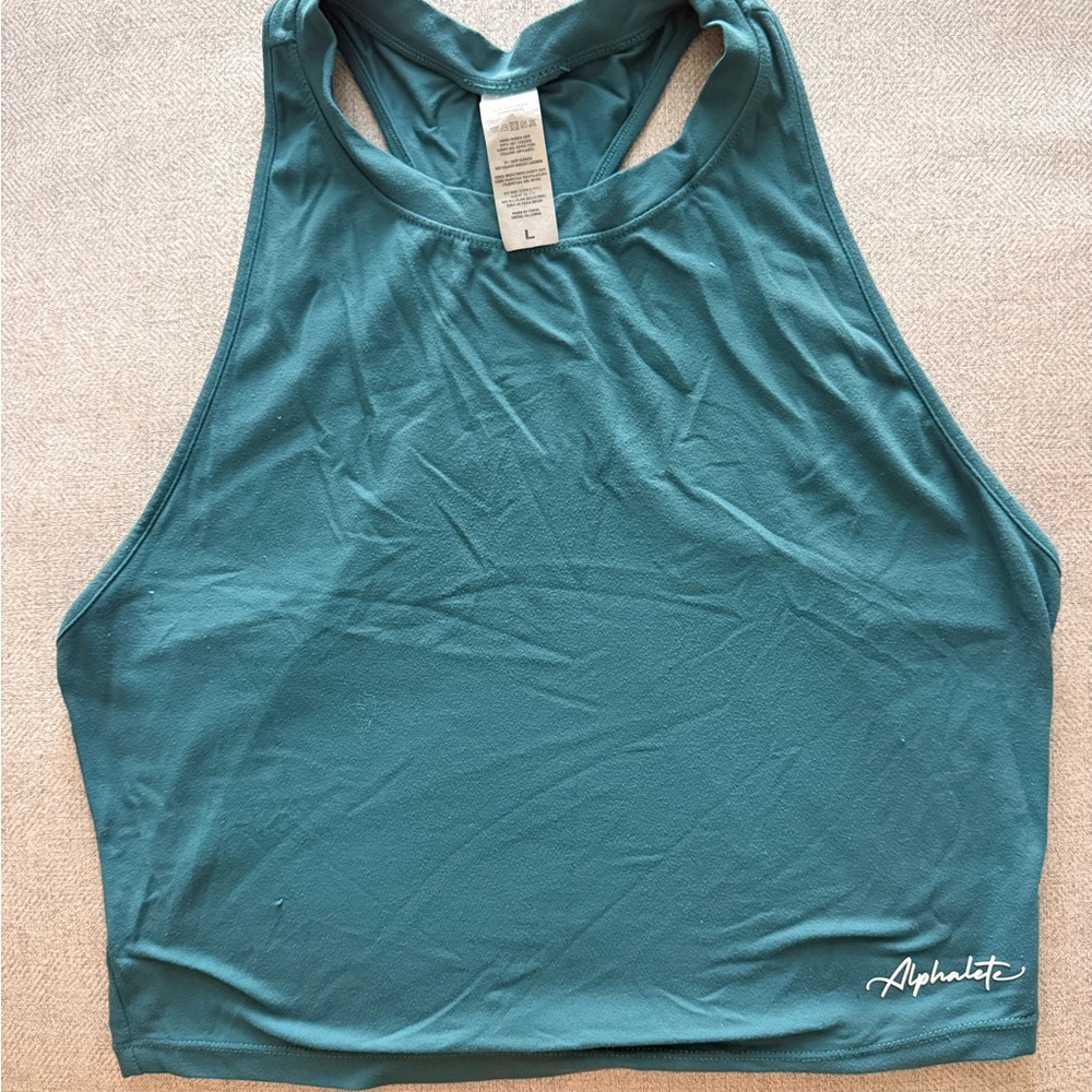 Alphalete crop top